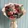 Букет цветов из: Гвоздики и Розы в Щелкино
