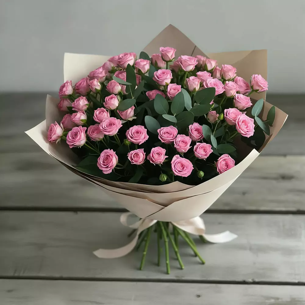 Букет Удовольствие в Щелкино