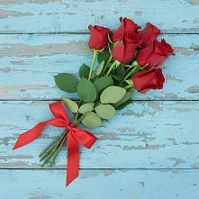 Букет Красные розы в Щелкино