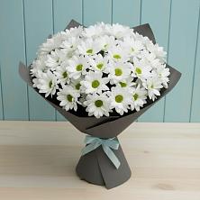 Букет цветов из:  Хризантемы в Щелкино