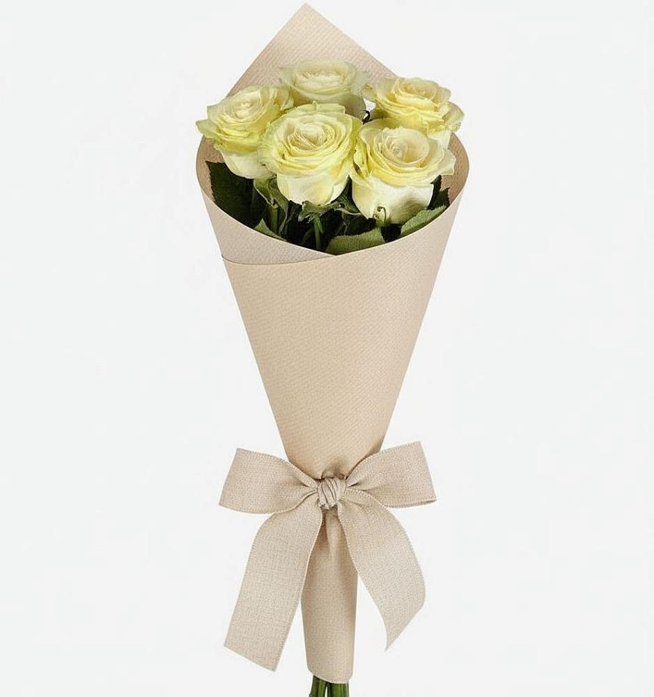 Букет цветов из: Розы в Щелкино