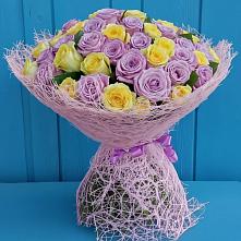 Букет 101 Волшебный Миг #REPLACE_PRED# Щелкино