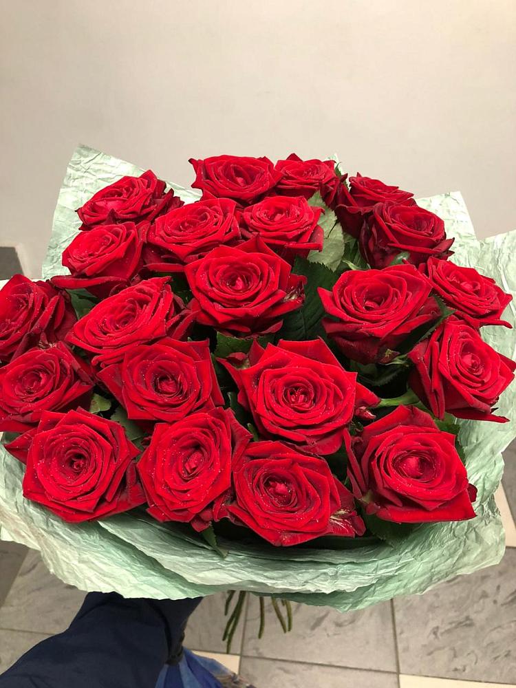 Розы Классика в Щелкино Букет Классика в Щелкино