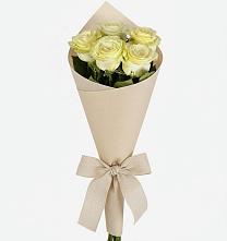 Букет цветов из:  Розы в Щелкино