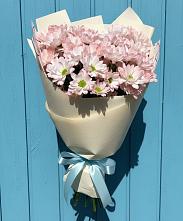 Букет цветов из:  Хризантемы в Щелкино