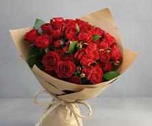 Букет Любовный роман в Щелкино
