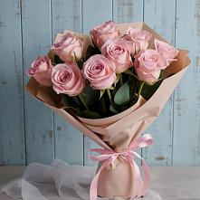 Букет цветов из:  Розы в Щелкино