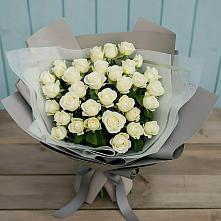Букет Белоснежная нежность #REPLACE_PRED# Щелкино