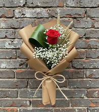 Букет цветов из:  Розы в Щелкино