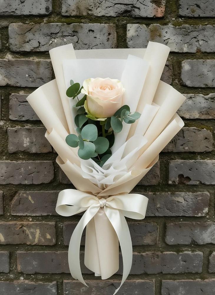 Букет цветов из: Розы в Щелкино