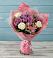 Букет цветов из: Герберы в Щелкино