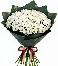 Букет цветов из:  Хризантемы в Щелкино