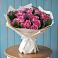 Букет цветов из: Розы в Щелкино