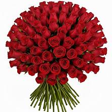 Букет Красные розы Чери Лав в Щелкино